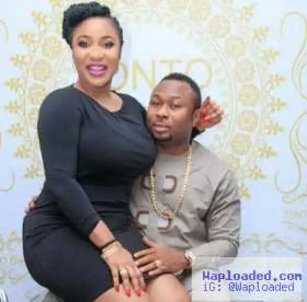 Actress Tonto Dikeh addresses people asking her to lose Weight
